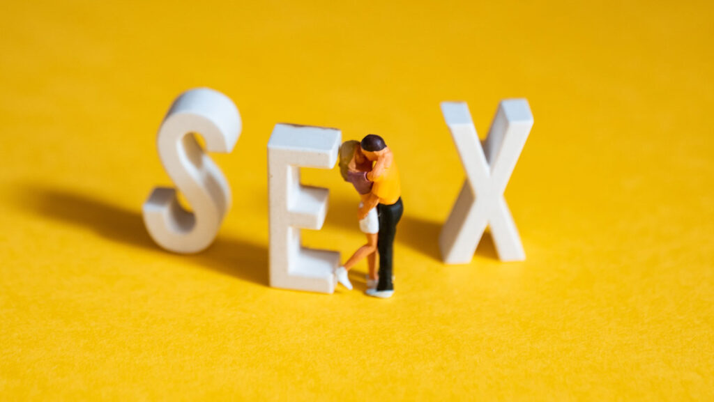 Interesting sex facts