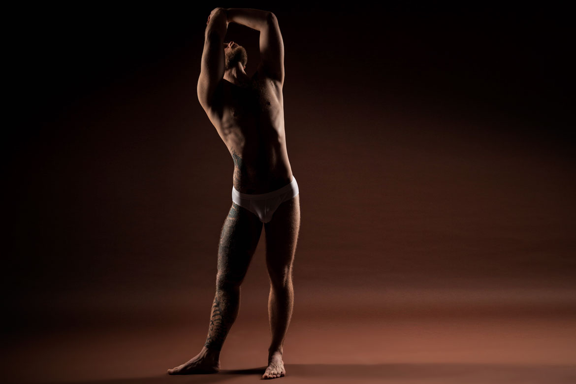 Aleksei masajista masculino de lujo Madrid