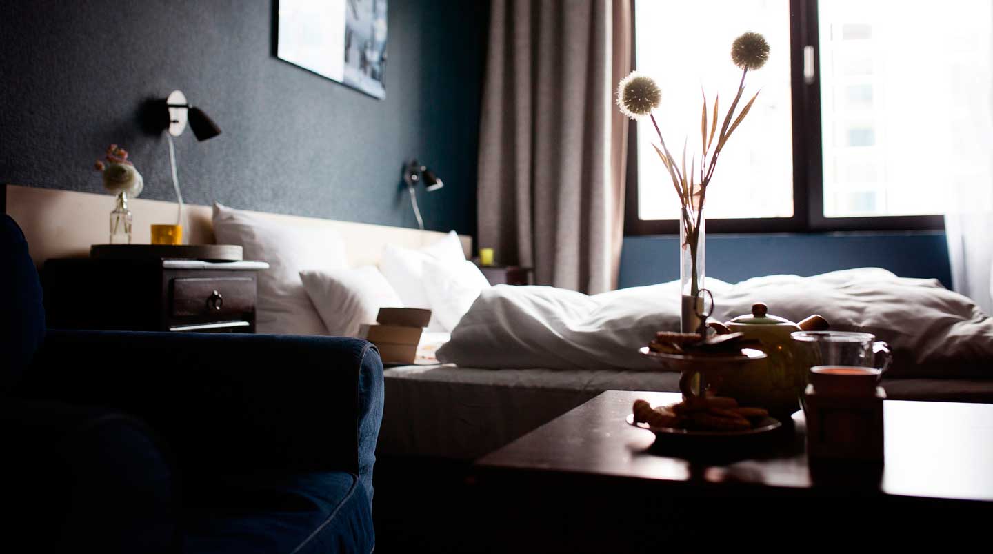 Masaje en la habitación de tu hotel Madrid