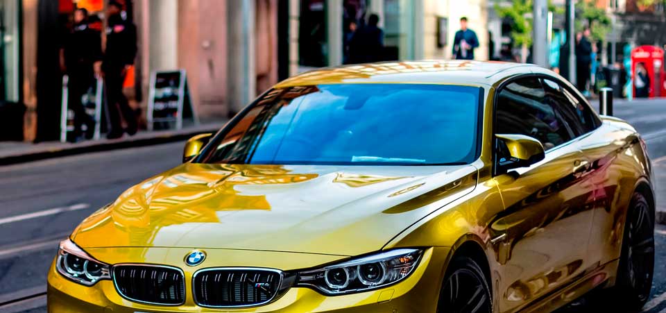 Bmw M4 Luxury Car