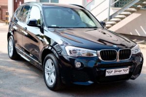 Bam most luxury cars 2018