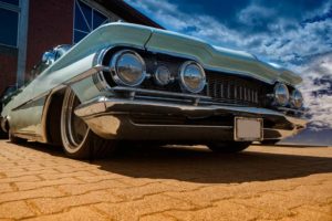 Cadillac luxury cars
