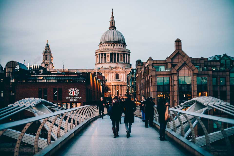 Church in London