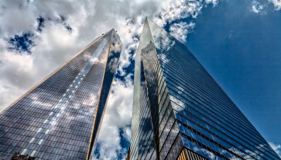 New York City skyscraper