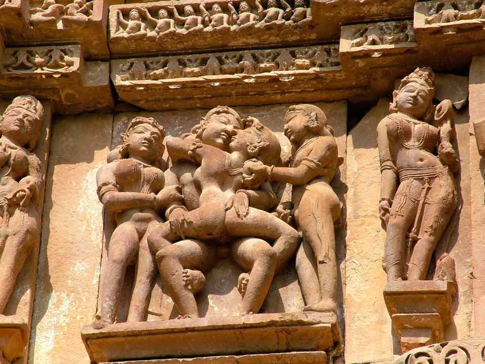 Khajuraho Kamasutra