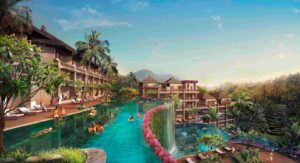 Travel in couple to Bali