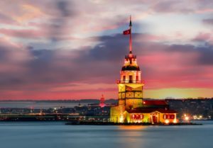 Travel in couple to Istambul
