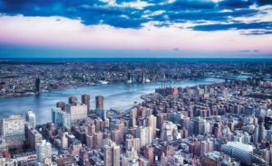 Plaza, una ciudad en Nueva York
