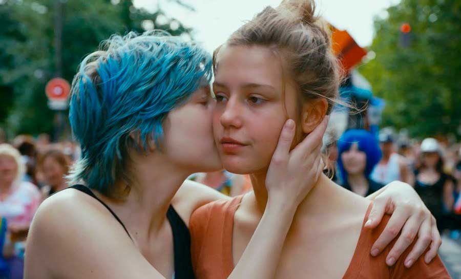 Film Blue is the Warmest Color 