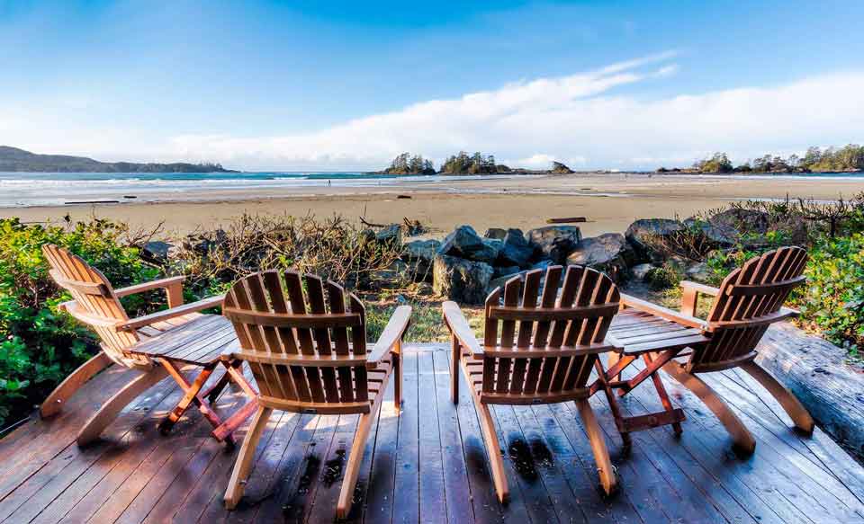  Clayoquot Wilderness Resort, Canada