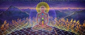 chakras space