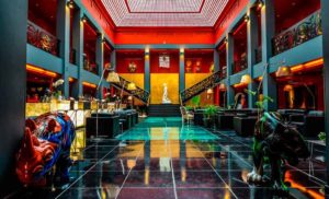 Hoteles y Resorts Four Seasons