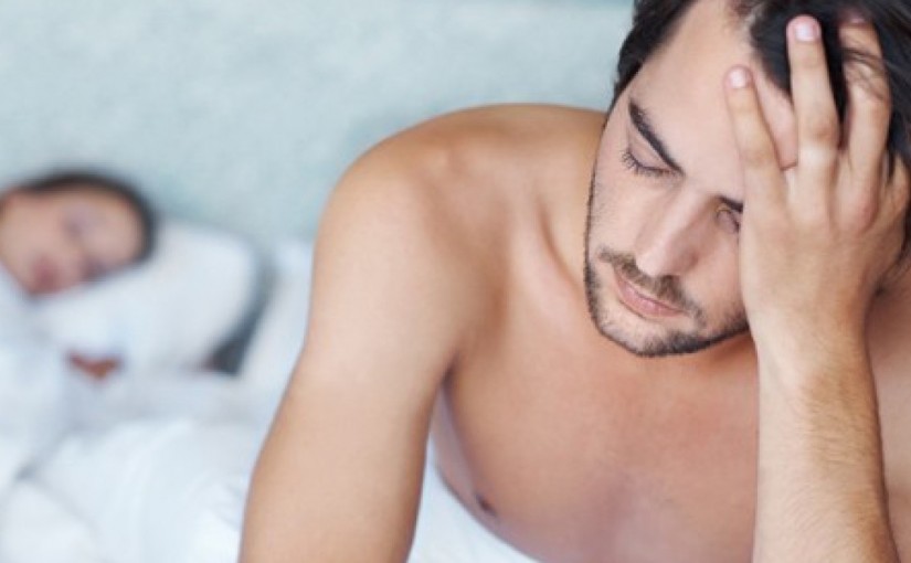 Erotic Massage to fight Premature Ejaculation