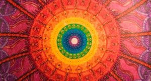eye of the chakra