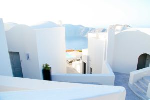 Lindos Blu Hotel, Greece