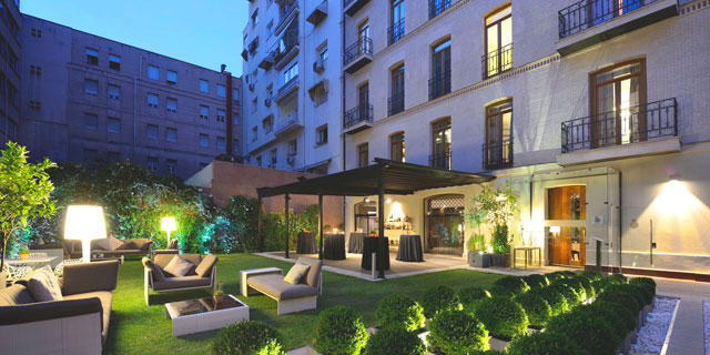 hotel unico madrid