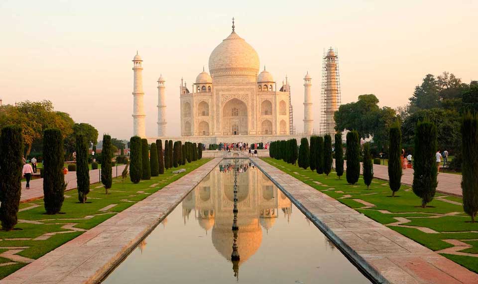  Oberoi Vanyavilas, India