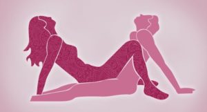 Tantric position: Fussion