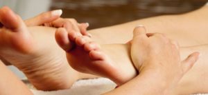 erotic foot massage