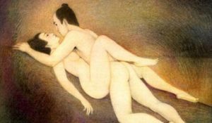 ilustración pareja sexo