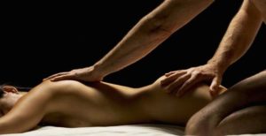 masaje erótico