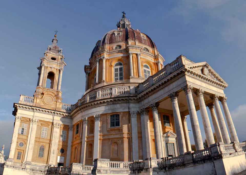 Hotel Turin Palace, Italy