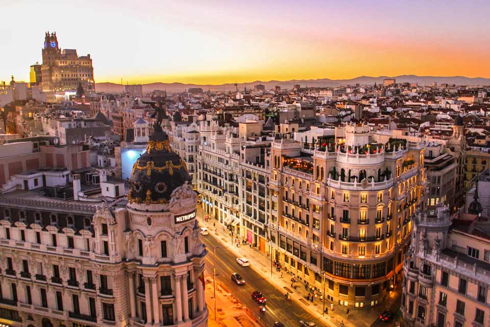 Los lugares más eróticos de Madrid