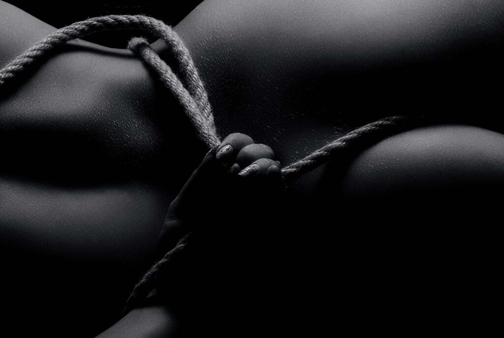 The art of Japanese bondage