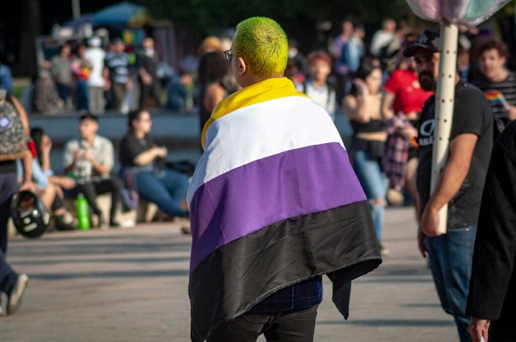 Defensa de los derechos trans