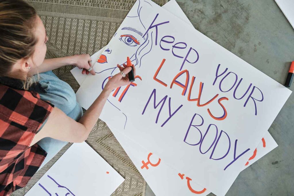 My body my choice