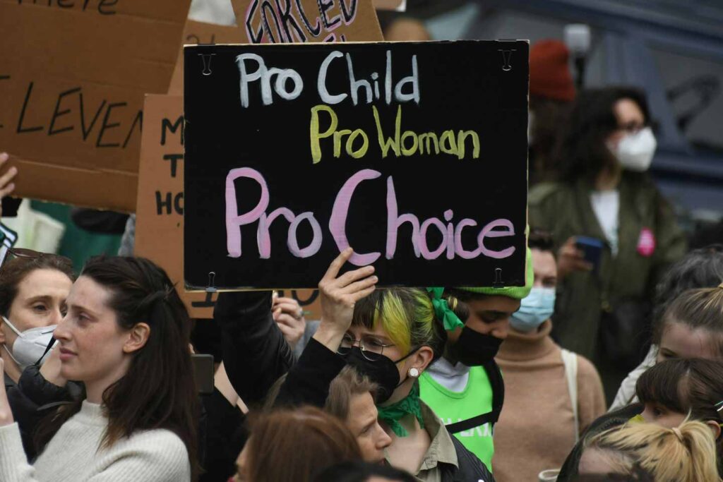 Pro woman laws